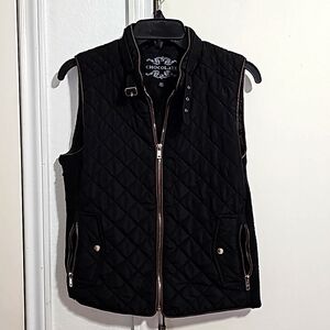 Black Vest